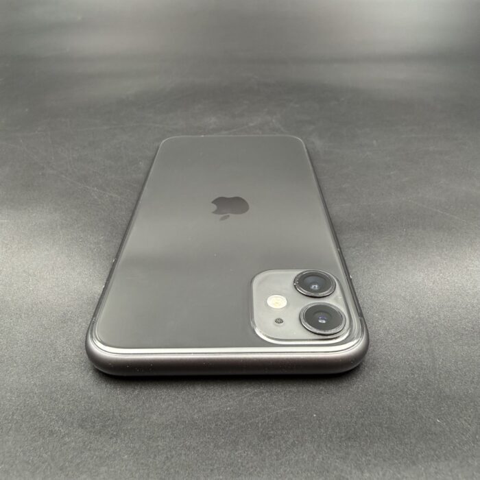 iPhone 11 64GB Black - Image 6
