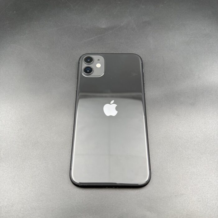 iPhone 11 64GB Black - Image 8