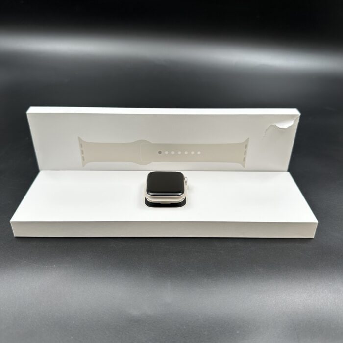 Apple Watch SE (2nd Gen) 40MM Starlight - Image 2