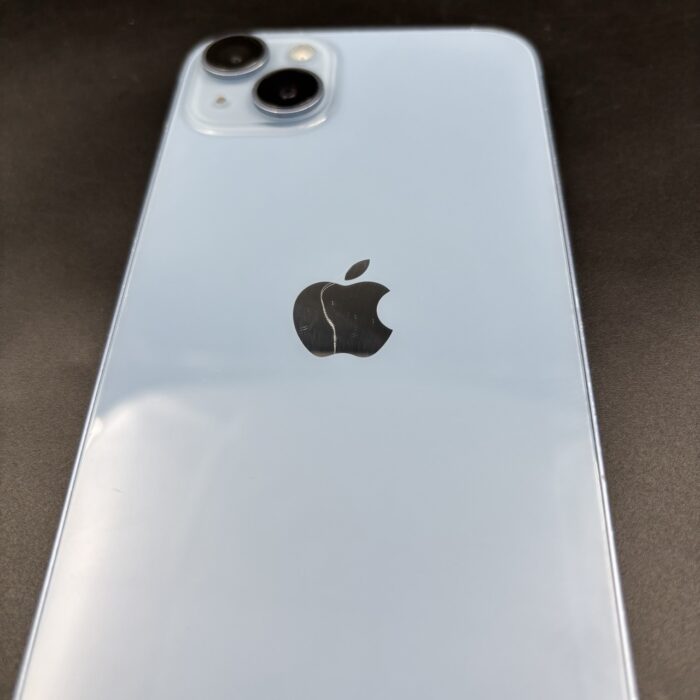 iPhone 14 Plus 128GB Blue (Cracked screen + Cracked Back) - Image 9