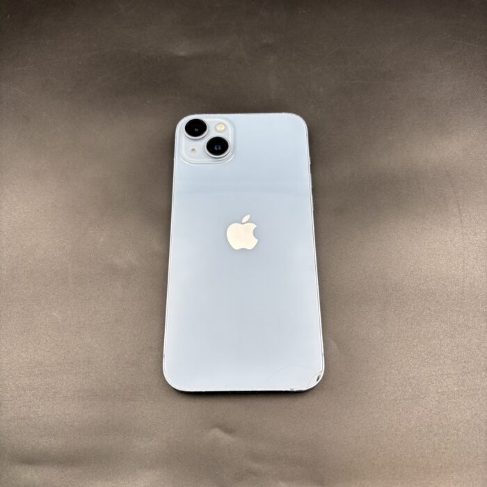 iPhone 14 Plus 128GB Blue (Cracked screen + Cracked Back) - Image 10