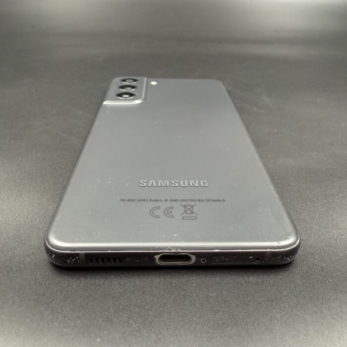 Samsung Galaxy S21 FE 128GB Graphite - Image 4