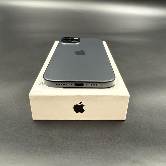 iPhone 15 128GB Black - Image 4
