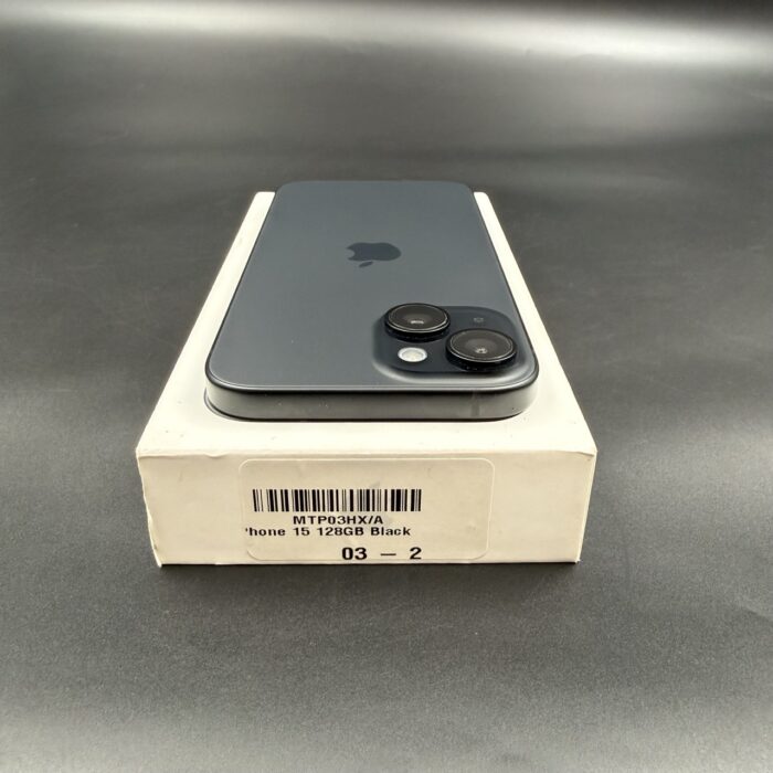 iPhone 15 128GB Black - Image 6