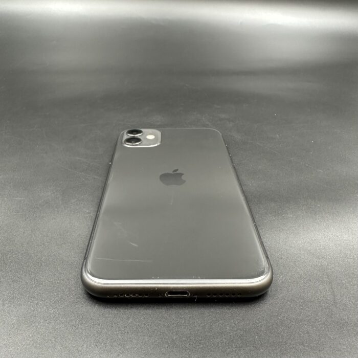 iPhone 11 64GB Black - Image 3