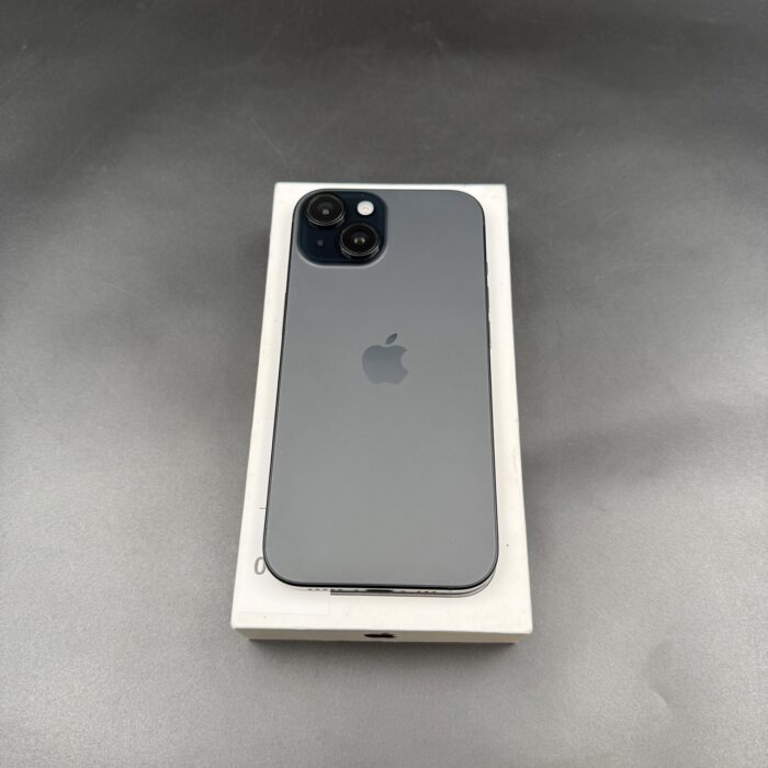 iPhone 15 128GB Black - Image 8