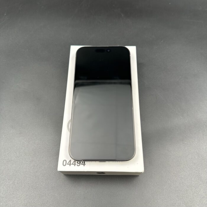 iPhone 15 Pro 256GB Natural Titanium - Image 8