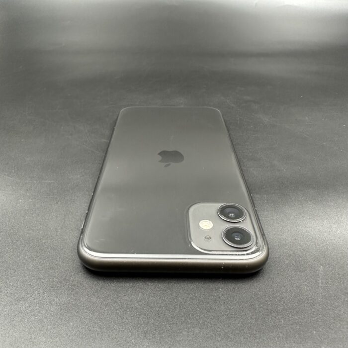 iPhone 11 64GB Black - Image 5