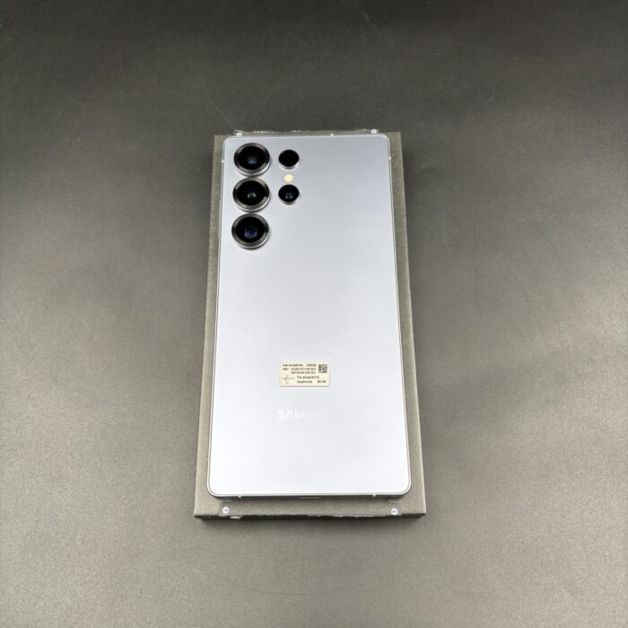 Samsung Galaxy S25 Ultra 5G 256GB DS Titanium SilverBlue - Image 8