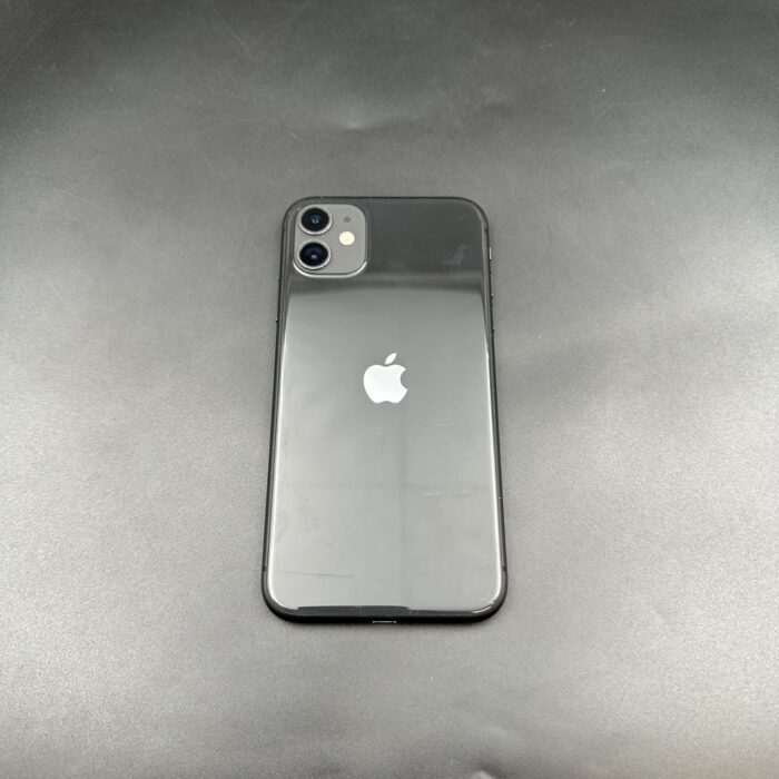 iPhone 11 64GB Black - Image 9