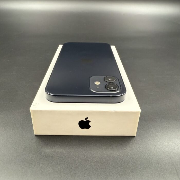 iPhone 12 64GB Black - Image 6
