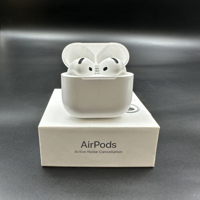 Apple Airpods 4 Active Noise Cancelling - Image 3