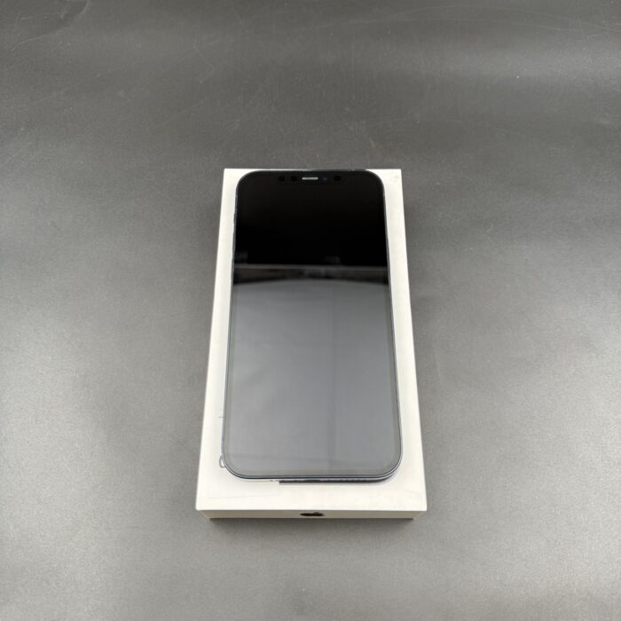 iPhone 12 64GB Black - Image 7