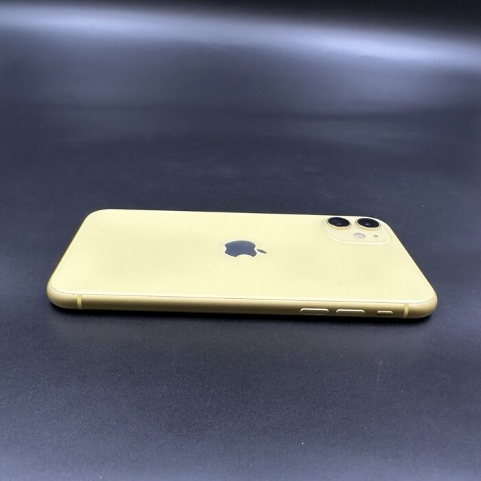 iPhone 11 64GB Yellow - Image 4