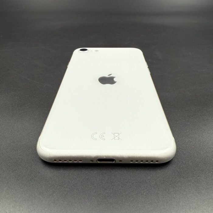 iPhone SE (2nd Gen) 64GB Silver - Image 3
