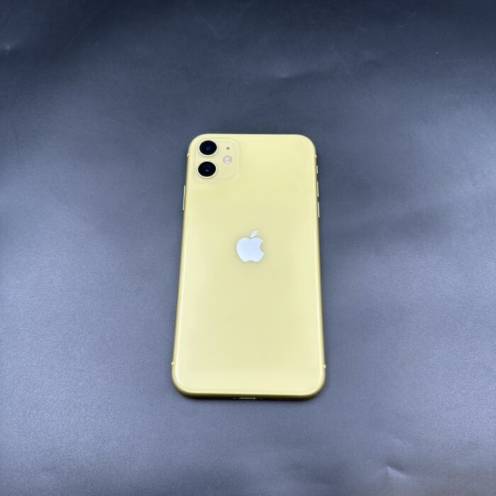 iPhone 11 64GB Yellow - Image 7