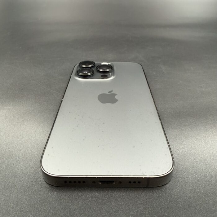 iPhone 14 Pro 256GB Space Black - Image 3
