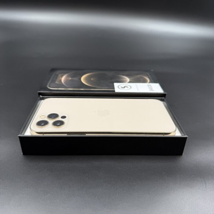 iPhone 12 Pro 128GB Gold - Image 2