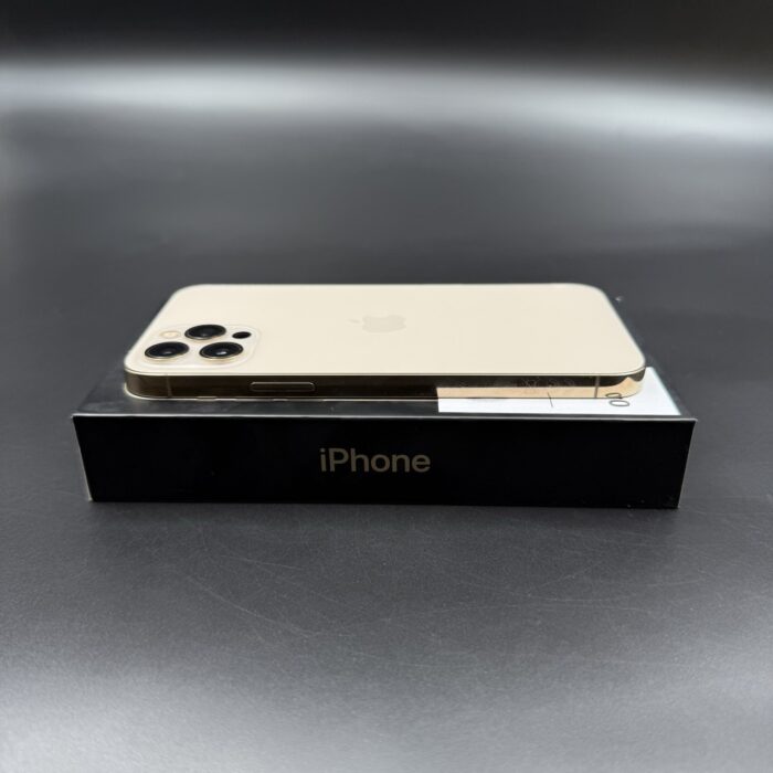 iPhone 12 Pro 128GB Gold - Image 3