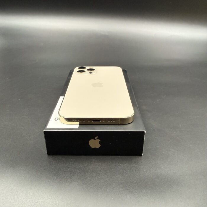 iPhone 12 Pro 128GB Gold - Image 4