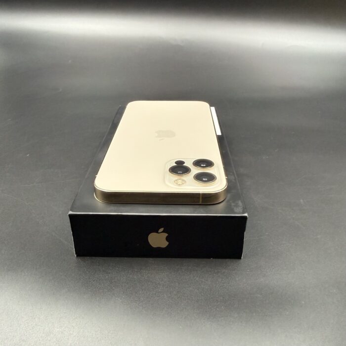iPhone 12 Pro 128GB Gold - Image 6