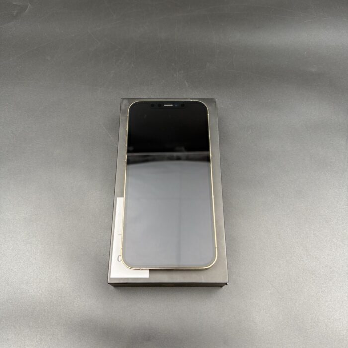 iPhone 12 Pro 128GB Gold - Image 7