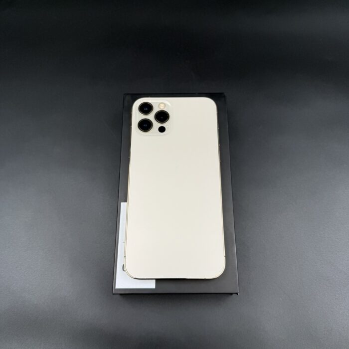 iPhone 12 Pro 128GB Gold - Image 8