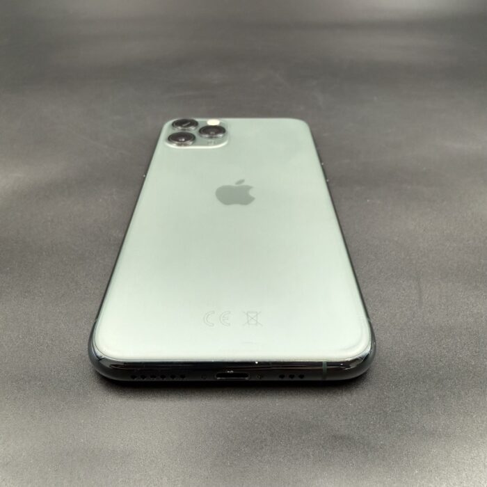 iPhone 11 Pro 64GB Midnight Green - Image 3