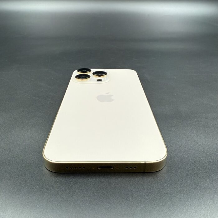 iPhone 13 Pro 128GB Gold - Image 3