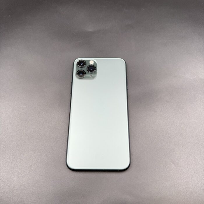 iPhone 11 Pro 64GB Midnight Green - Image 8