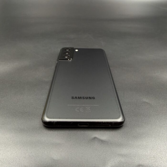 Samsung Galaxy S21 Plus 5G 256GB - Phantom Black - Image 3