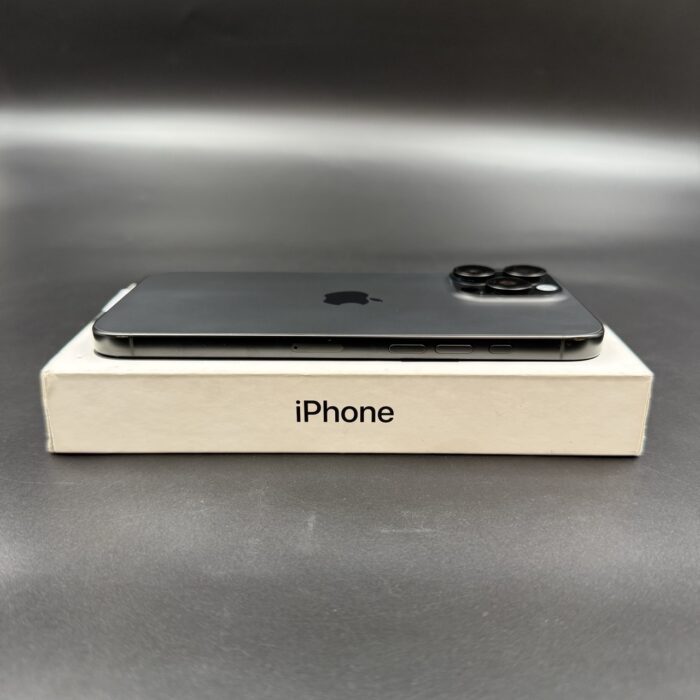 iPhone 16 Pro Max 256GB Black Titanium - Image 5