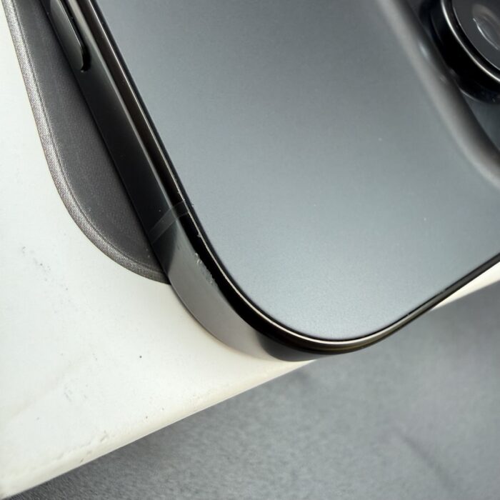 iPhone 16 Pro Max 256GB Black Titanium - Image 7