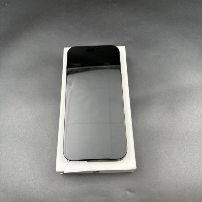 iPhone 16 Pro Max 256GB Black Titanium - Image 8
