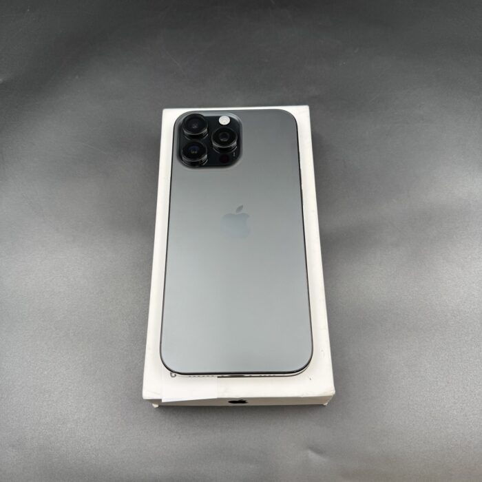 iPhone 16 Pro Max 256GB Black Titanium - Image 9