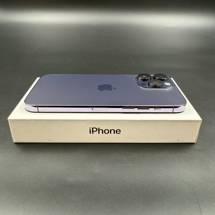 iPhone 14 Pro Max 128GB Deep Purple - Image 5
