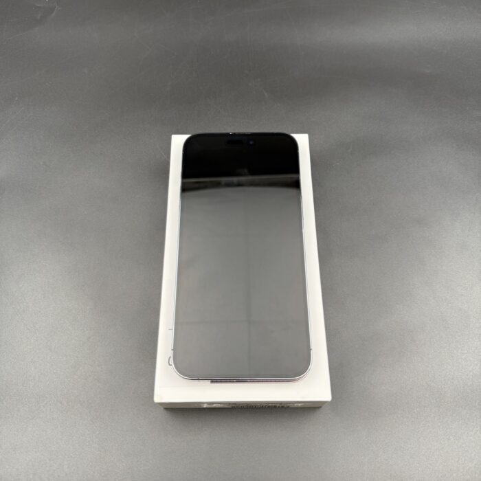 iPhone 14 Pro Max 128GB Deep Purple - Image 7