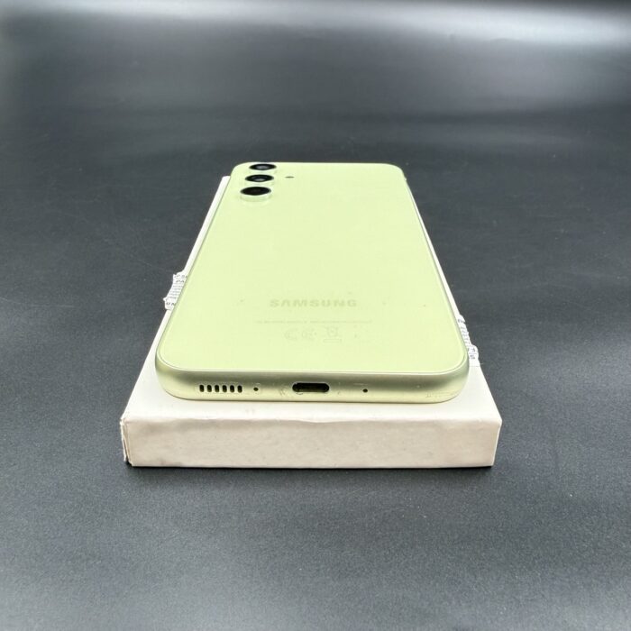 Samsung Galaxy A54 5G 256GB D/S Awesome Lime - Image 3