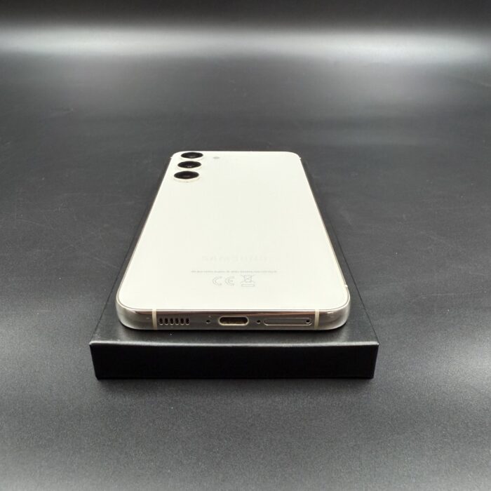 Samsung Galaxy S23 Plus 256GB Cream - Image 4
