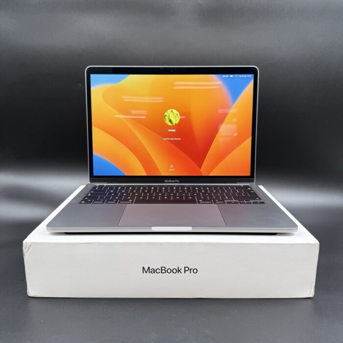 Macbook Pro M1 13" 512GB | 8GB Ram | Space Grey - Image 9
