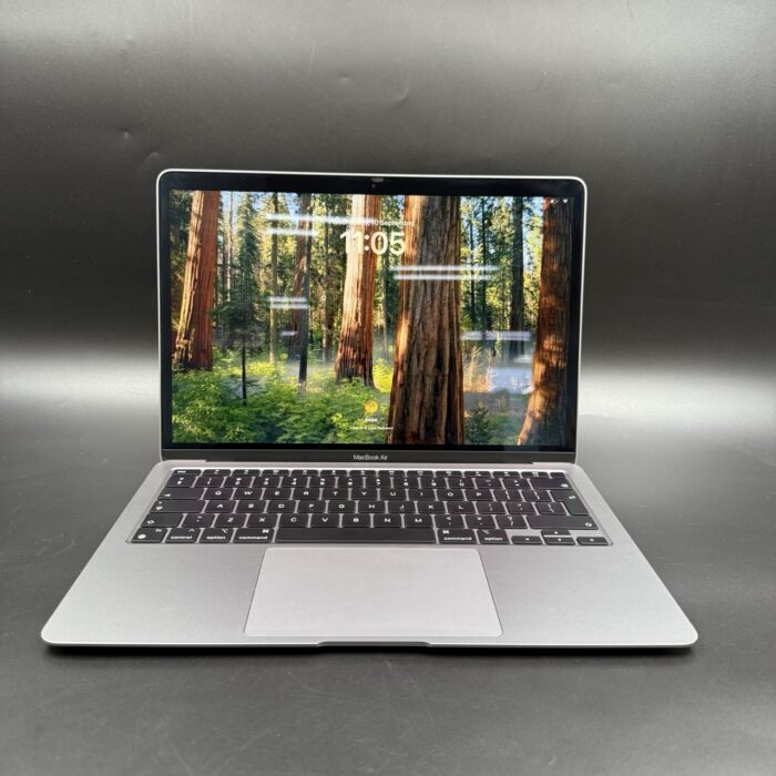 Macbook Air 13" M1 8GB 512GB Silver - Image 6