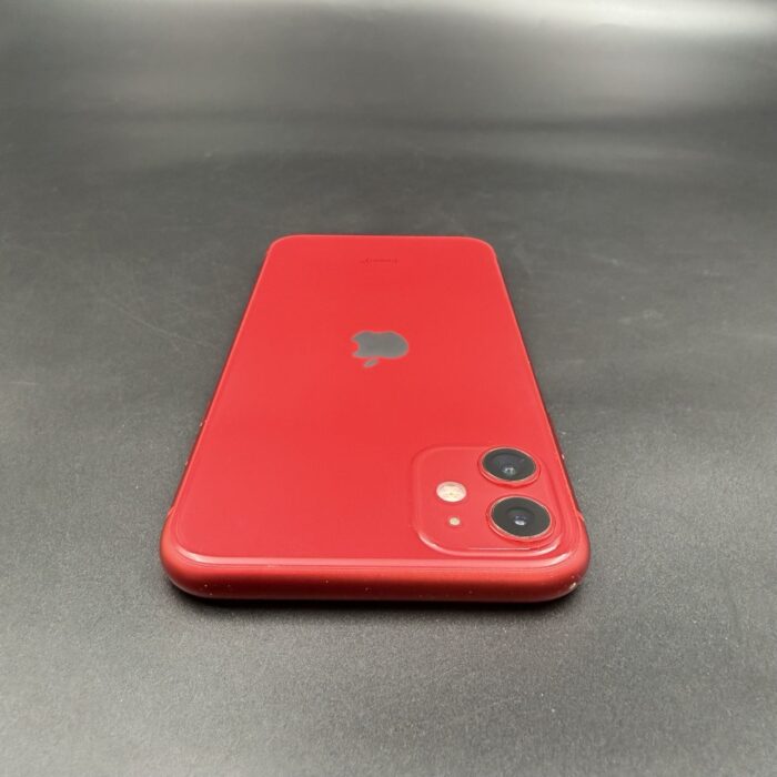 iPhone 11 256GB (Product) Red - Image 5
