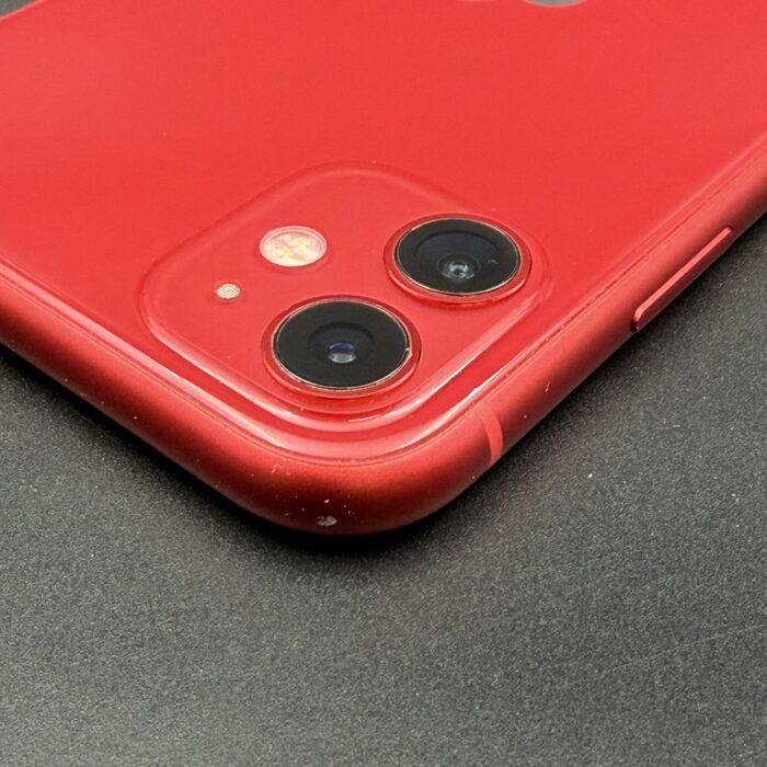 iPhone 11 256GB (Product) Red - Image 6