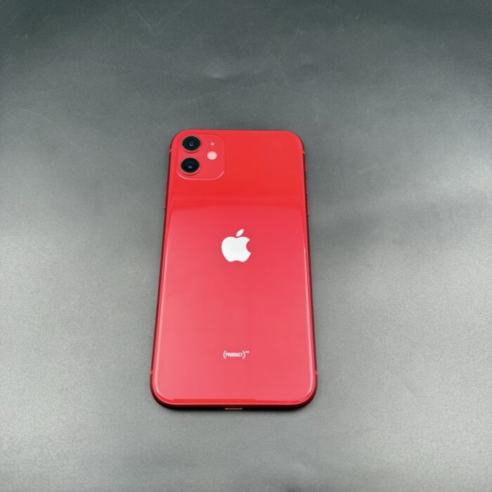 iPhone 11 256GB (Product) Red - Image 9