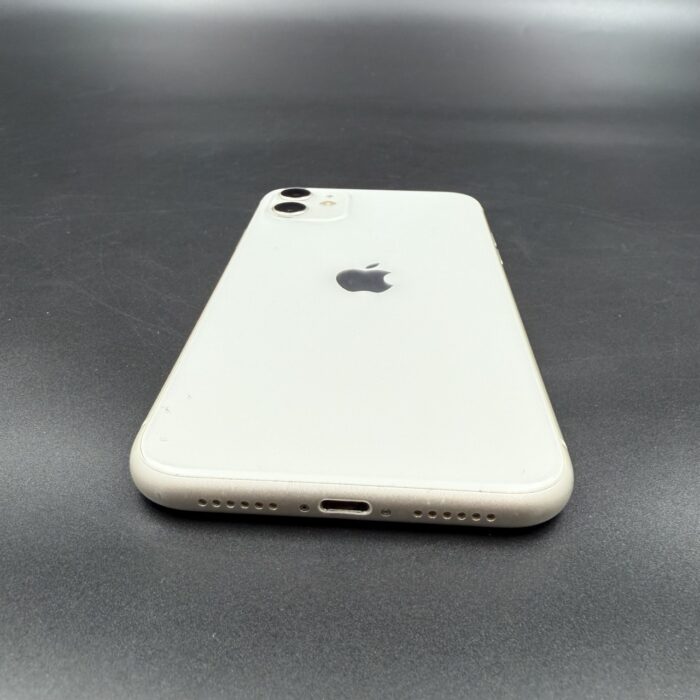 iPhone 11 64GB White - Image 3