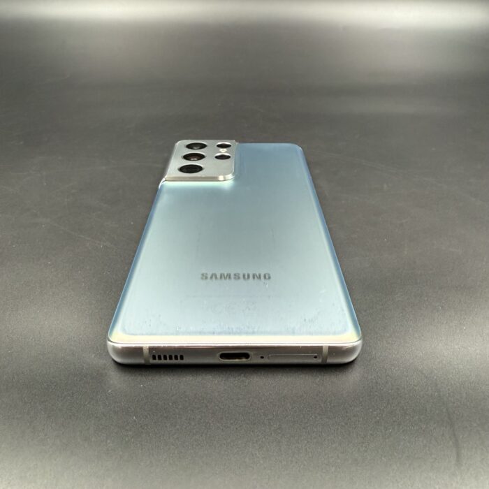 Samsung Galaxy S21 Ultra 256GB Phantom White - Image 3