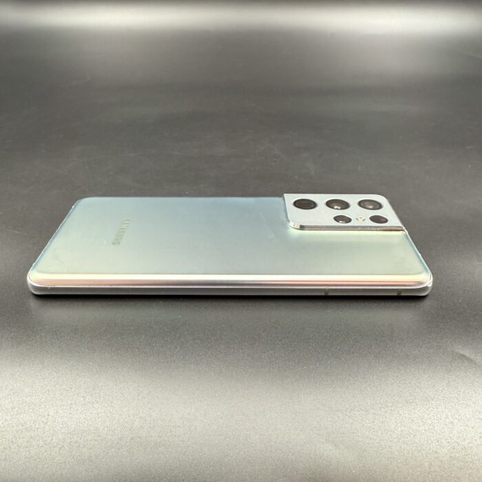 Samsung Galaxy S21 Ultra 256GB Phantom White - Image 4