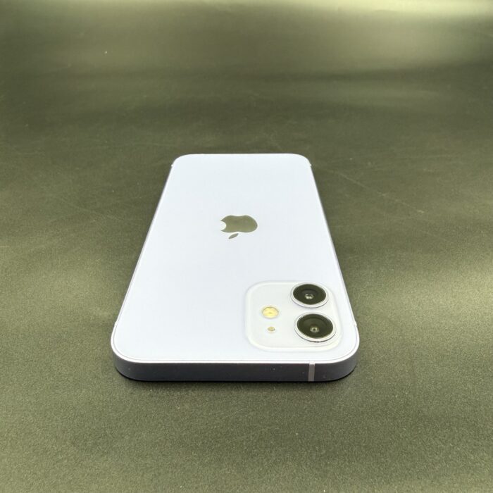 iPhone 12 64GB Purple - Image 5