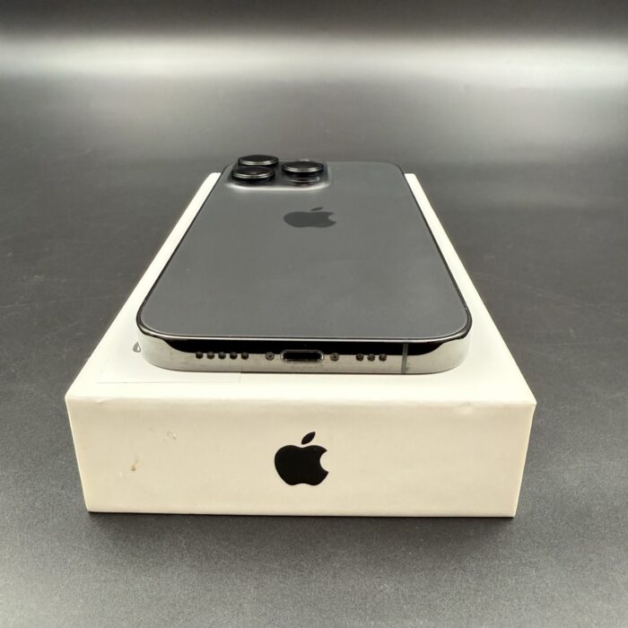 iPhone 14 Pro 128GB Space Black - Image 4
