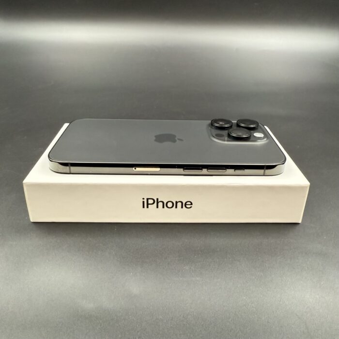 iPhone 14 Pro 128GB Space Black - Image 5